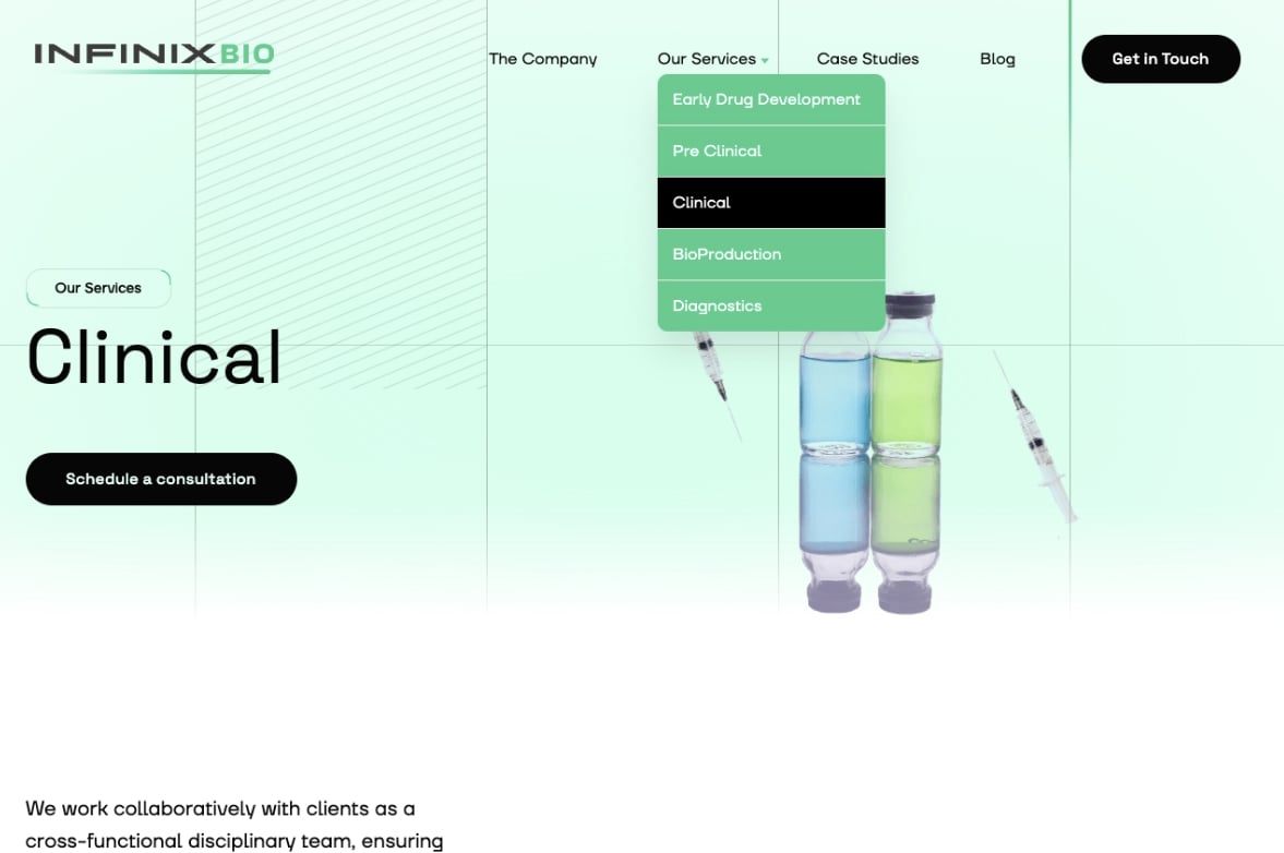 infinixbio banner