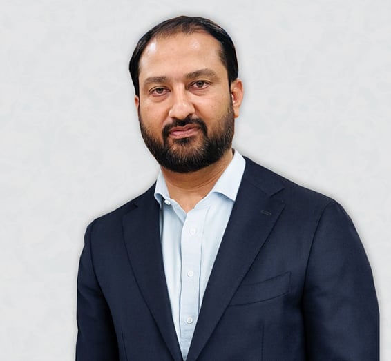Tijender Singh