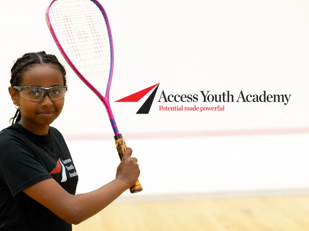 Access Youth Academy case study