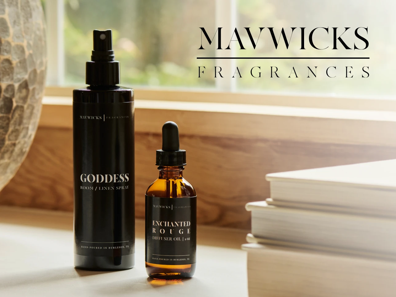 Mavwicks Fragrances case study
