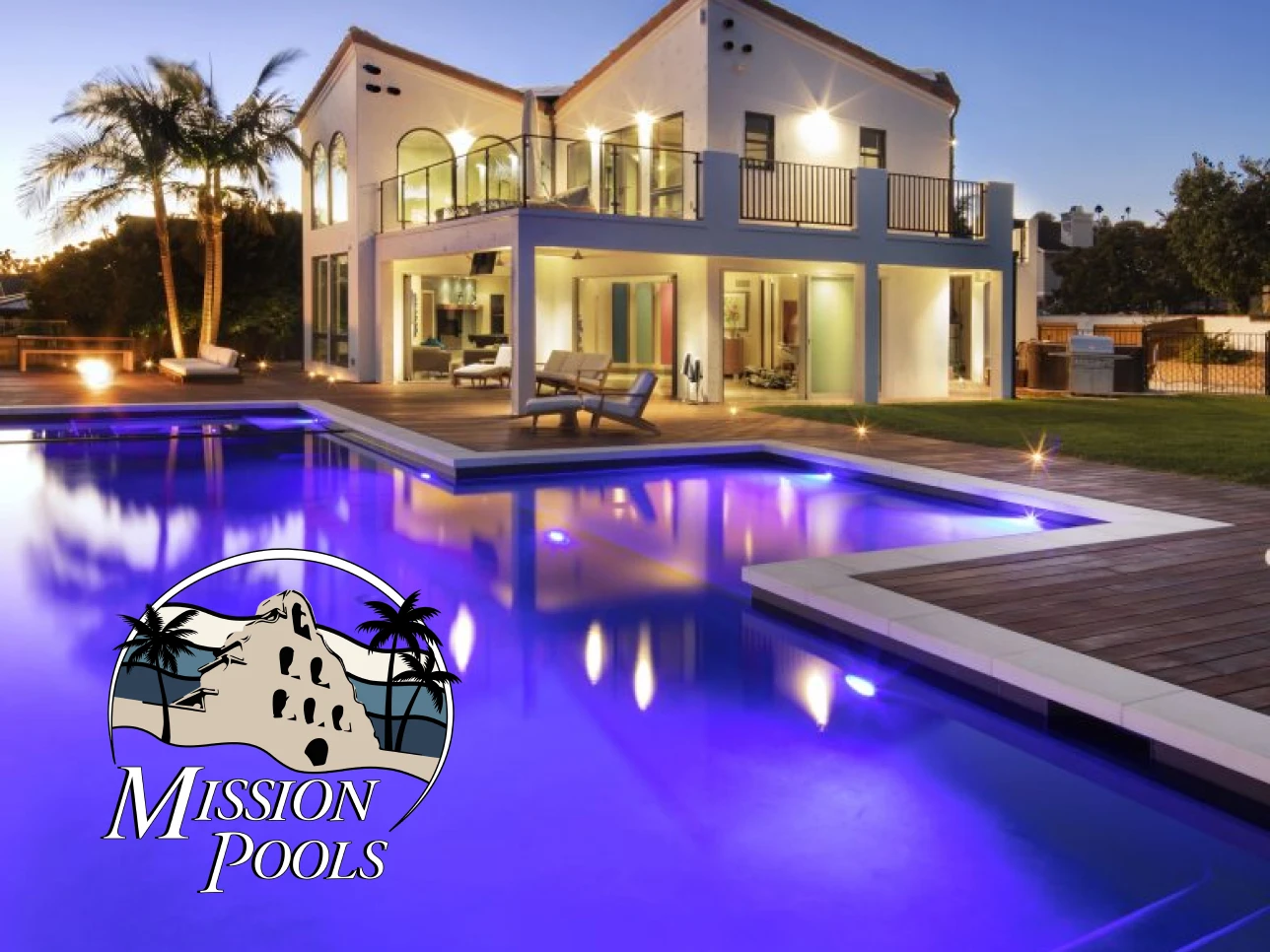 Mission Pools case study