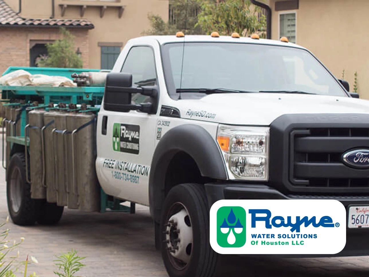 Rayne Water case study
