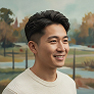 Headshot photo of a smiling customer